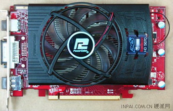 ATI  radeon HD 5670